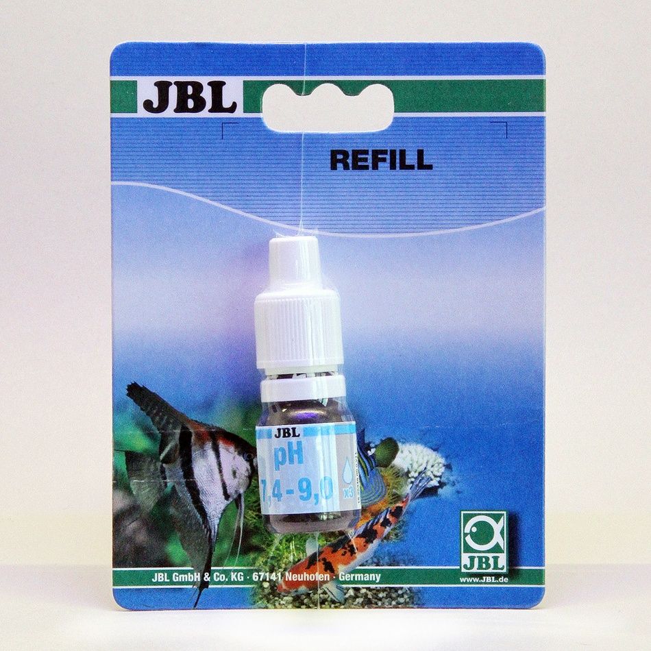 Rezerva test apa JBL pH 7,4-9,0 Refill Teste & Refill 2023-09-26
