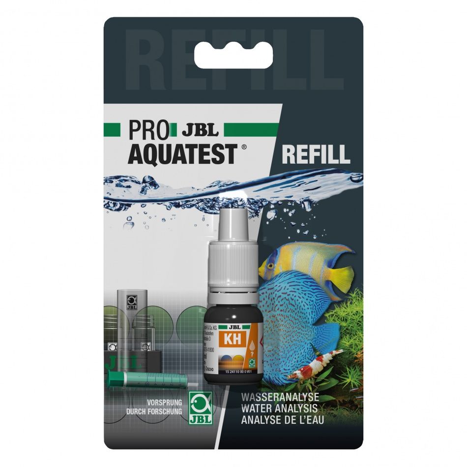 Rezerva Test Apa JBL PRO AQUATEST KH Refill