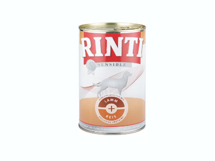 Rinti Sensible Miel si Orez, 400 g