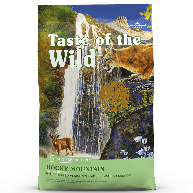 Taste of the Wild Rocky Mountain Feline Recipe, 6.6 kg