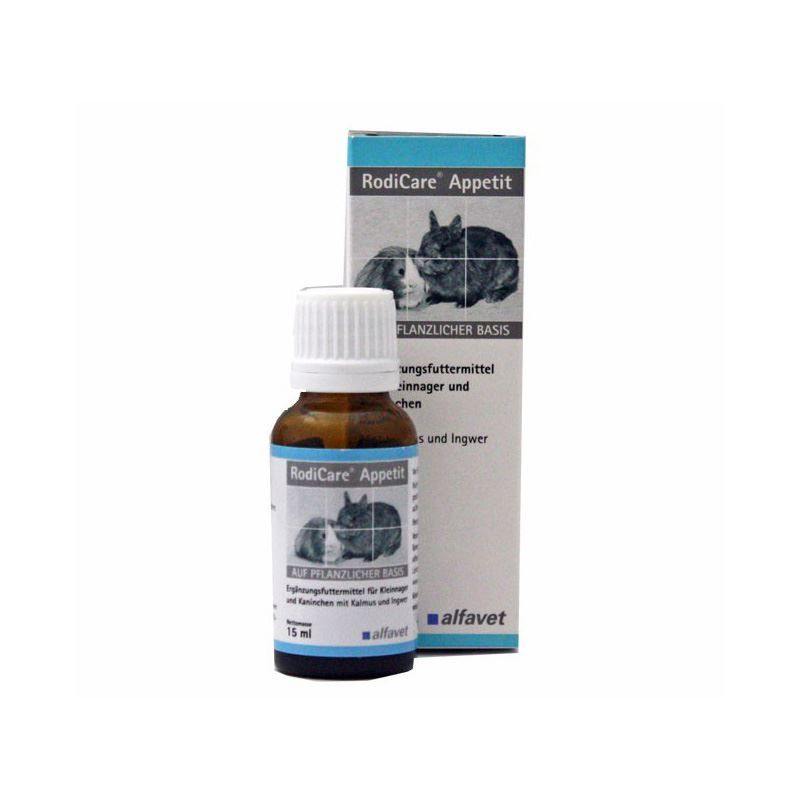 Rodicare Apetit, 15 Ml