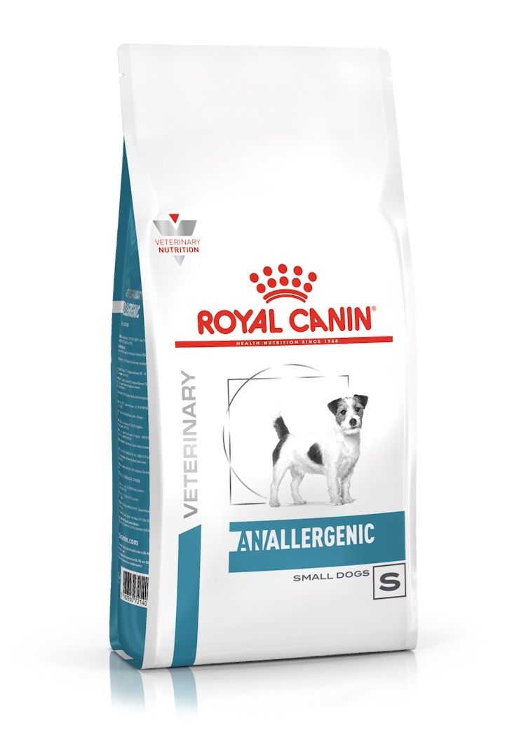 Royal Canin VHN Anallergenic S Dog, 1,5 kg