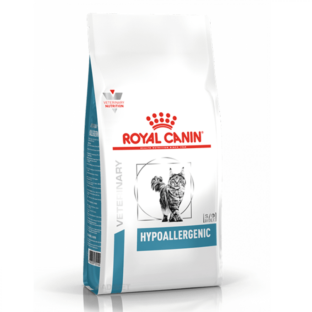 Royal Canin Hypoallergenic Cat, 400 g