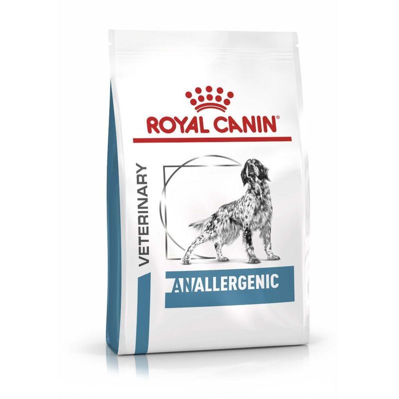 Royal Canin Anallergenic Dog, 3 kg Anallergenic