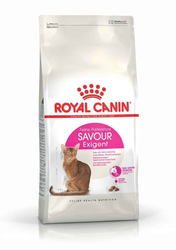 Royal Canin Exigent Savour Adult hrana uscata pisica, apetit capricios, 4 kg