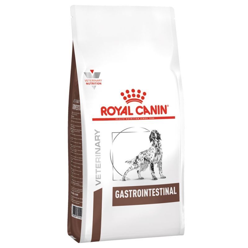 Royal Canin Gastro Intestinal Dog, 2 kg Caini