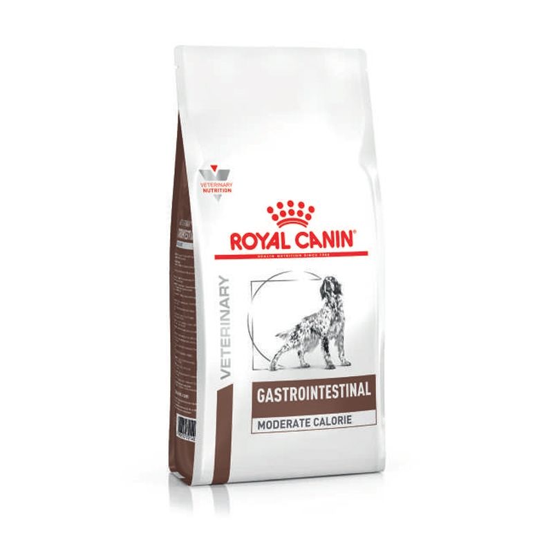 Royal Canin Gastro Intestinal Moderate Calorie Dog, 2 Kg