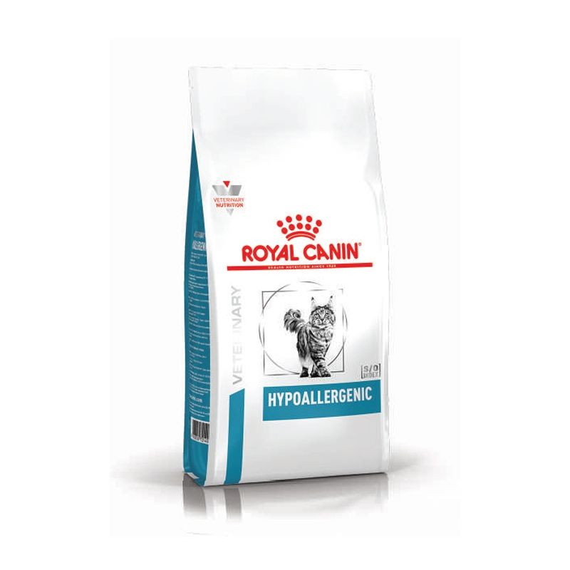 Royal Canin Hypoallergenic Cat, 4.5 Kg