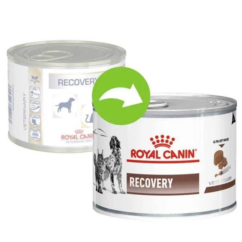 Royal Canin Recovery Dog and Cat, 195 g 195