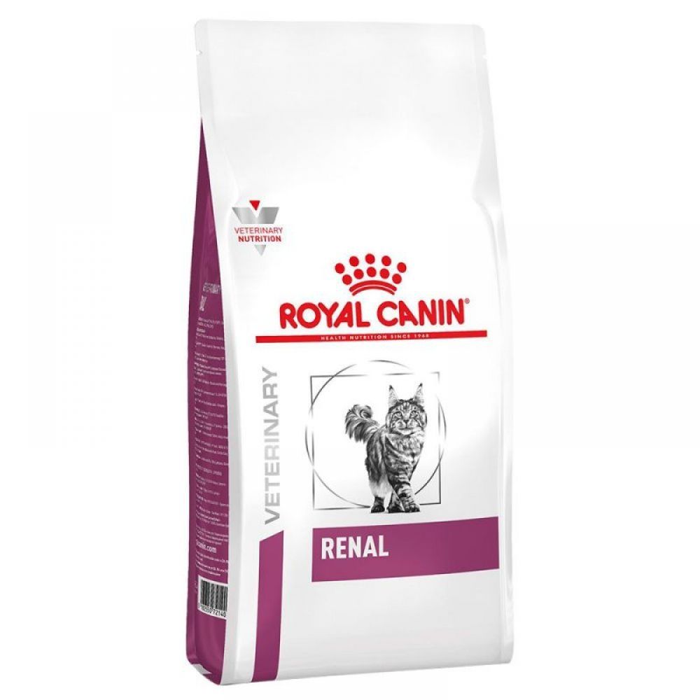 Royal Canin Renal Cat, 4 Kg