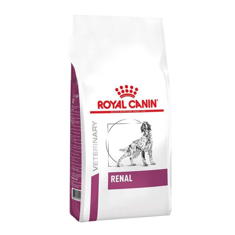 Royal Canin Renal Dog, 2 kg Câini