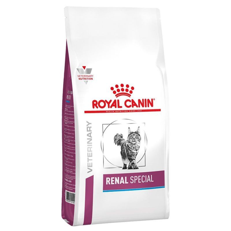 Royal Canin Renal Special Cat, 4 kg Canin