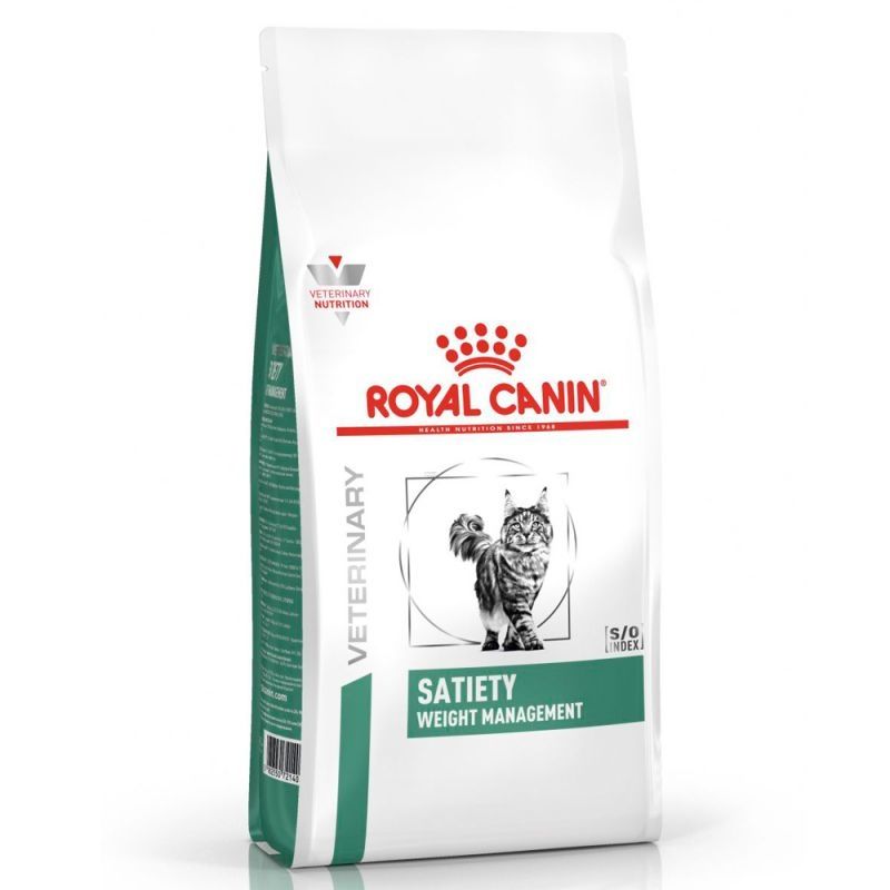 Royal Canin Satiety Support Cat, 3.5 kg 3.5