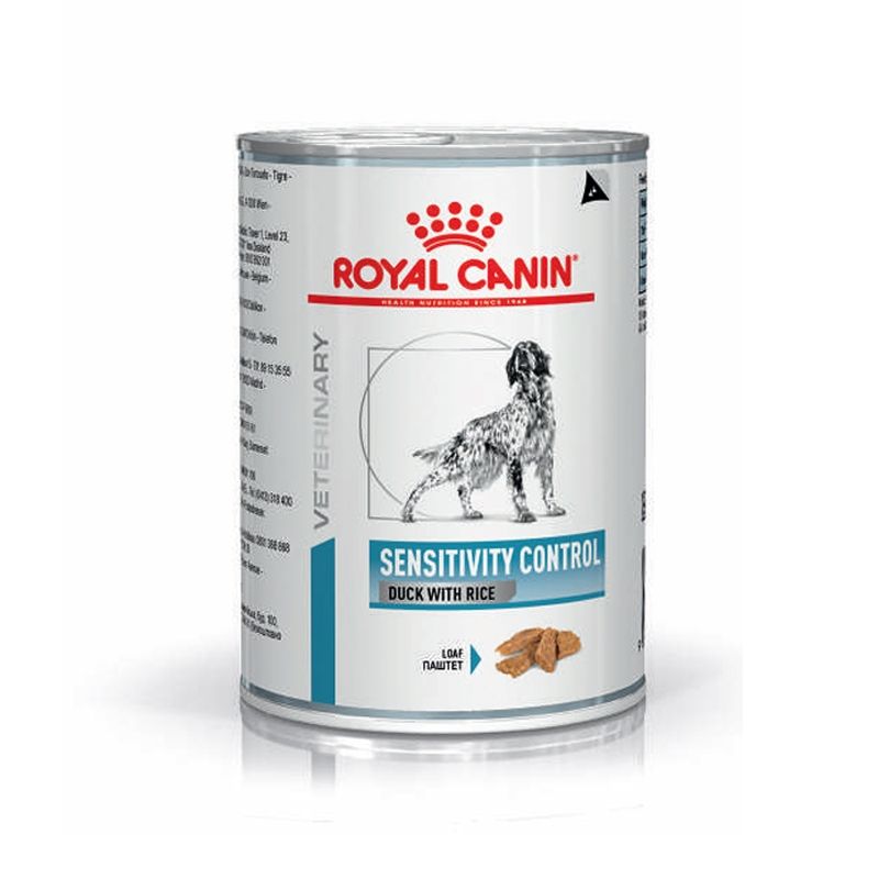 Royal Canin Sensitivity Control Rata si Orez, 410 g 410 imagine 2022