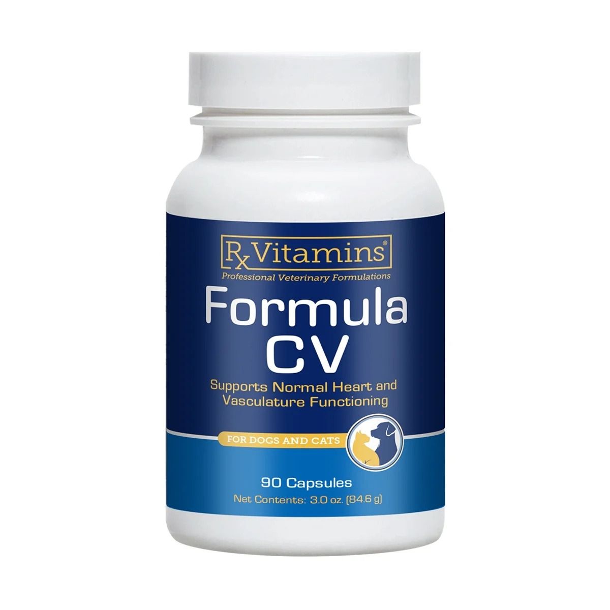 RX CV (Cardio Vascular) Formula 90 capsule