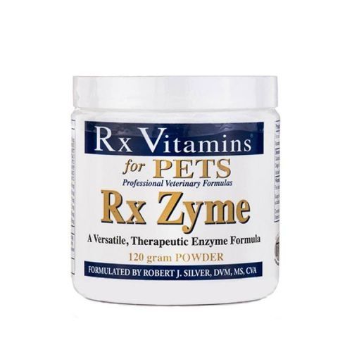 RX Zyme Pulbere 120 g 120 imagine 2022