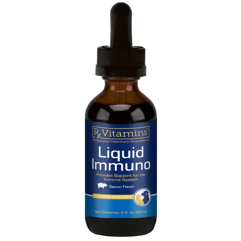 RX Liquid Immuno, 60 ml