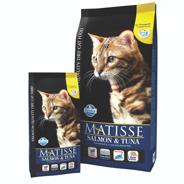 Matisse Original Cat Adult Somon Si Ton 10 Kg