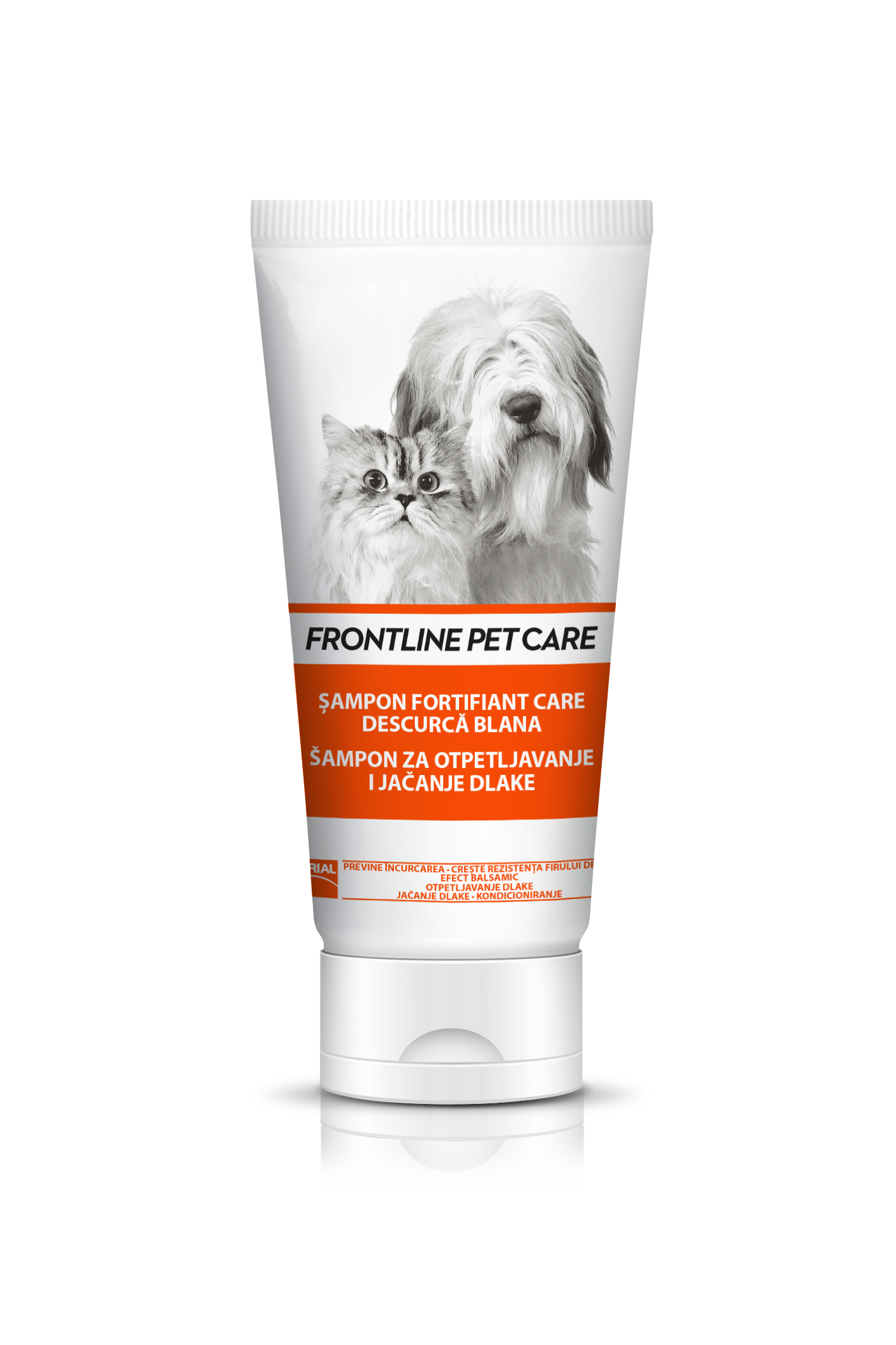 Frontline Pet Care Detangling Shampoo, 200 ml 200 imagine 2022