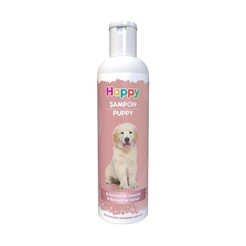 Sampon Happy Puppy, 200 ml 200