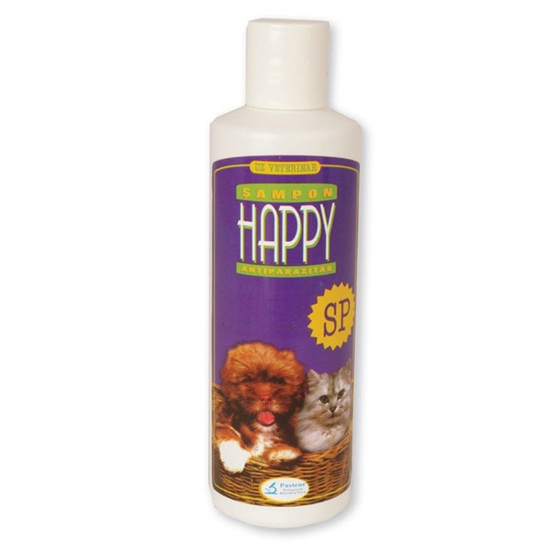 Sampon Happy SP 200ml 200ml