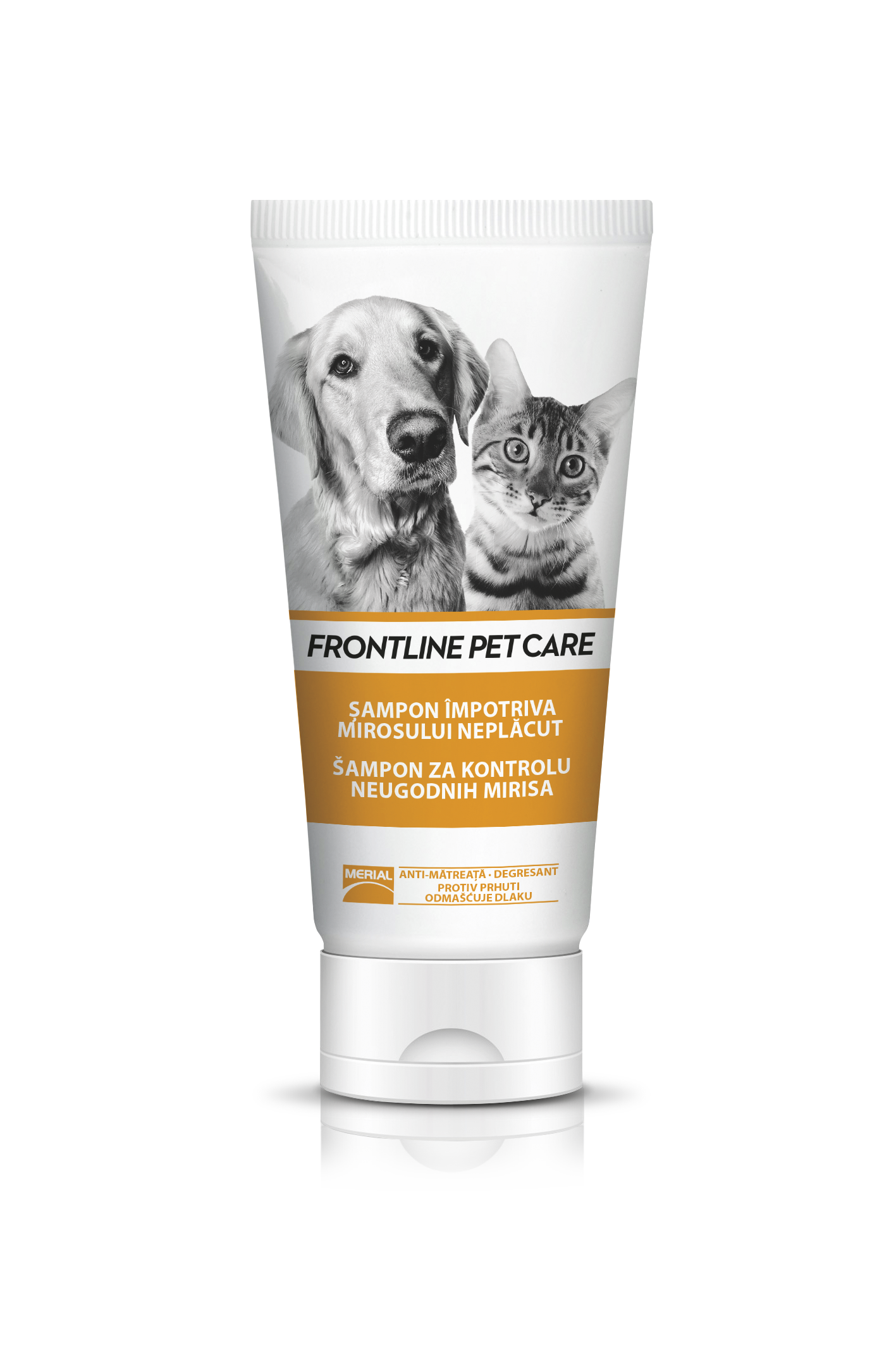 Frontline Pet Care Odor Control, 200 Ml
