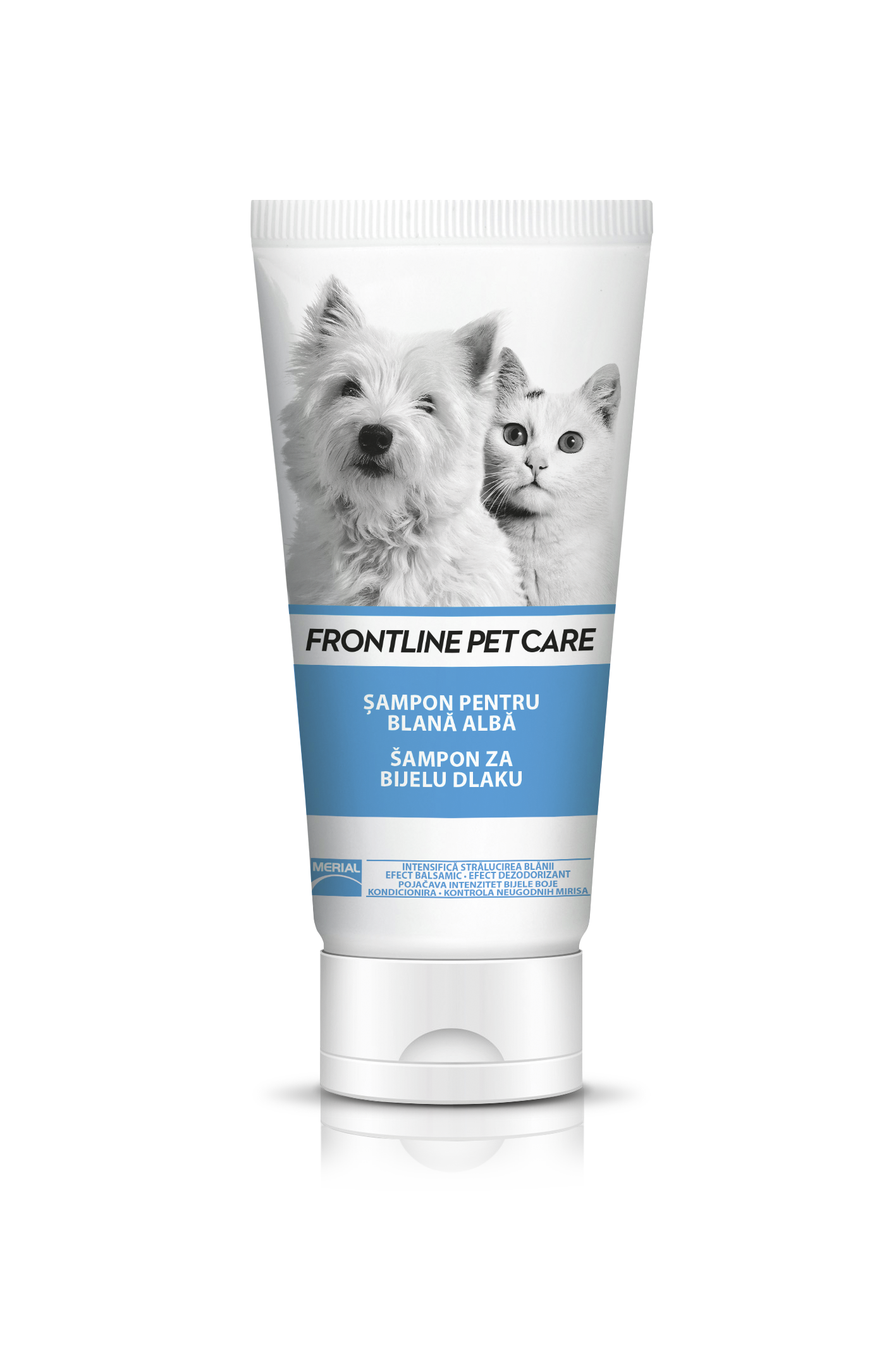 Frontline Pet Care White Shampoo, 200 ml 200