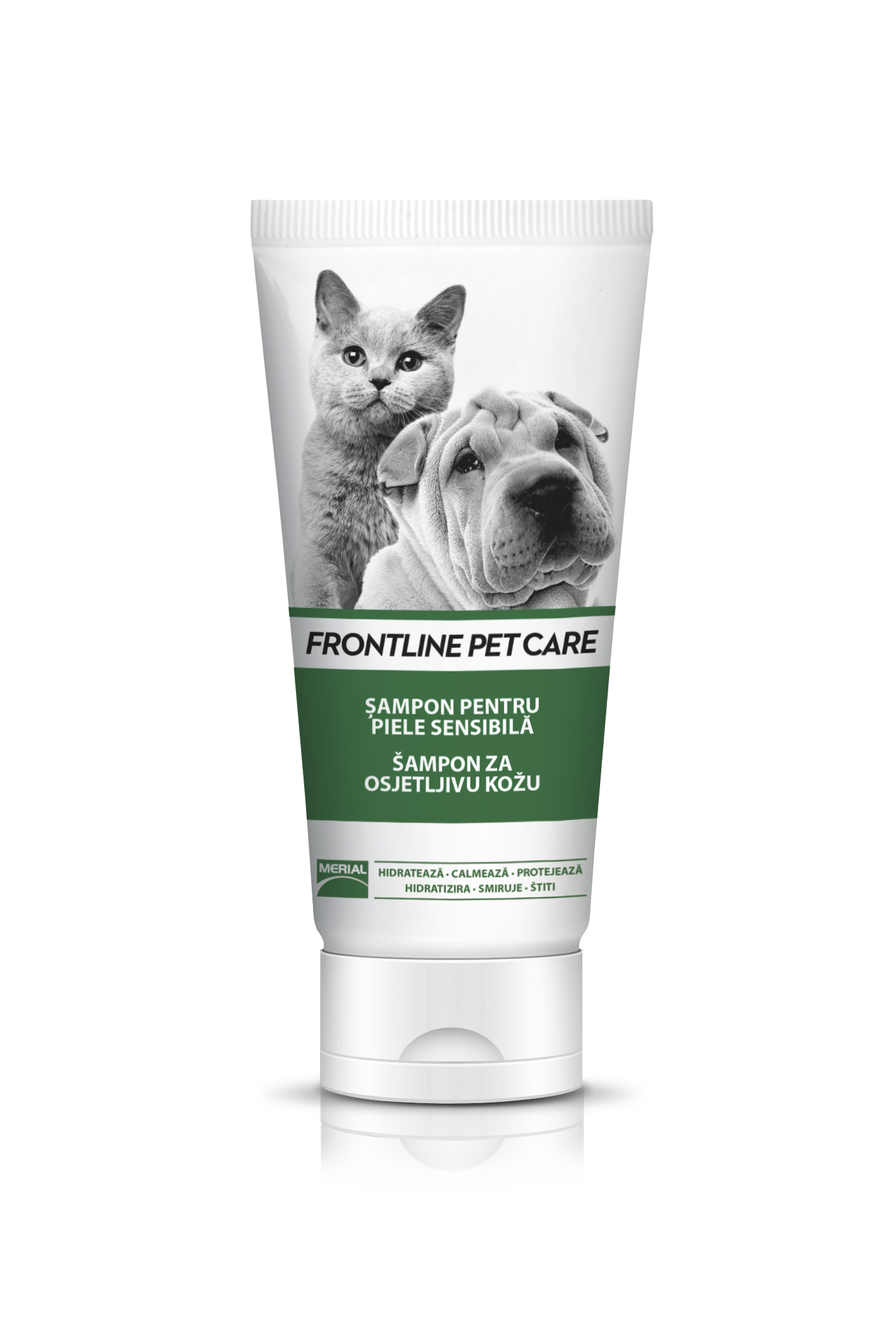 Frontline Pet Care SenSkin Shampoo, 200 Ml