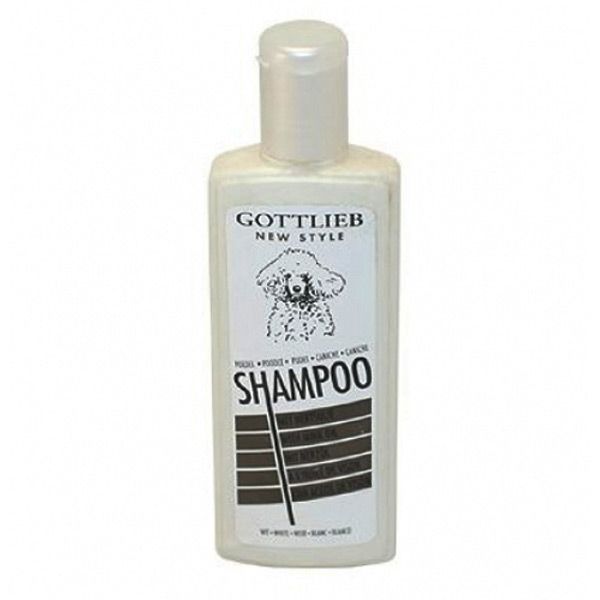 Sampon GOTTLIEB Poodle Apricot, 300 Ml