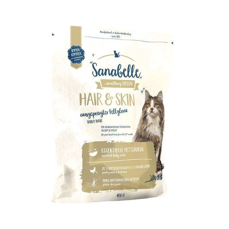 Sanabelle Hair & Skin, 400 G