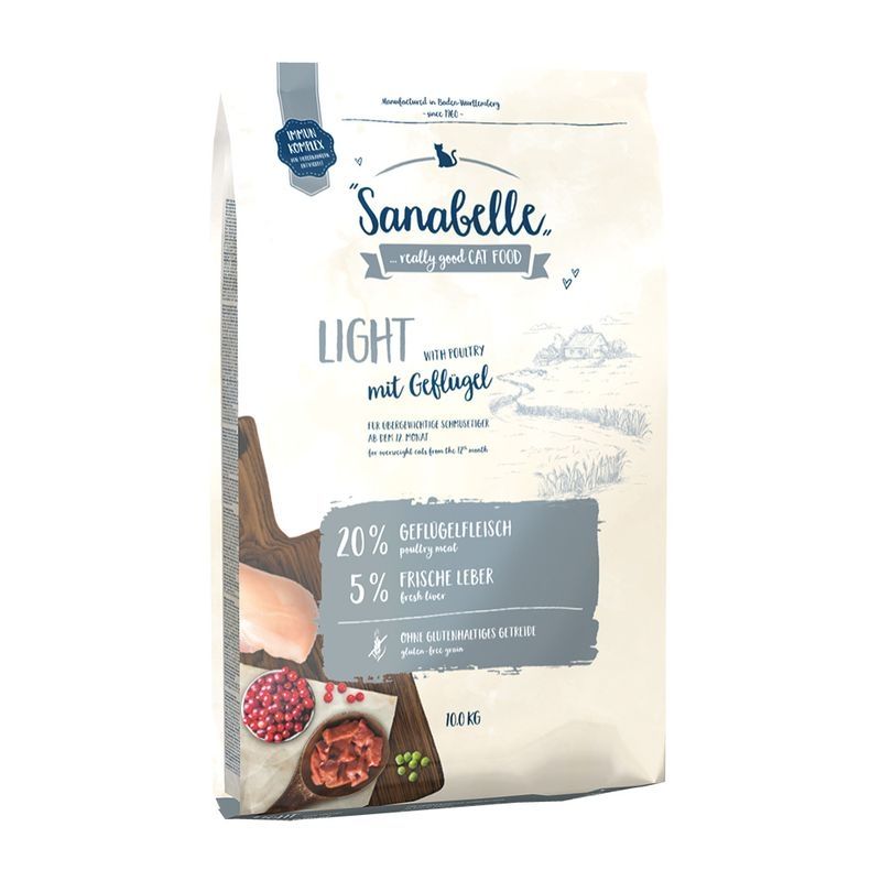 Sanabelle Light, 10 Kg