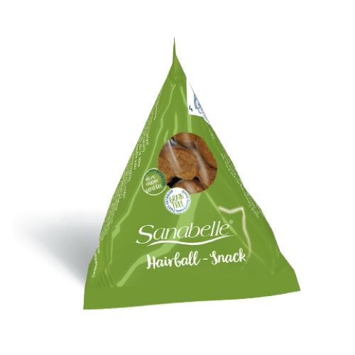 Sanabelle Hairball Snack 12 buc buc