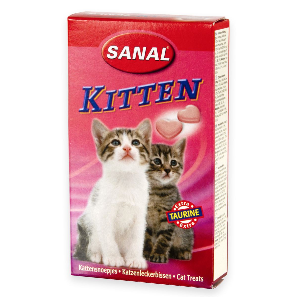 Sanal Kitten 40 tablete Kitten imagine 2022