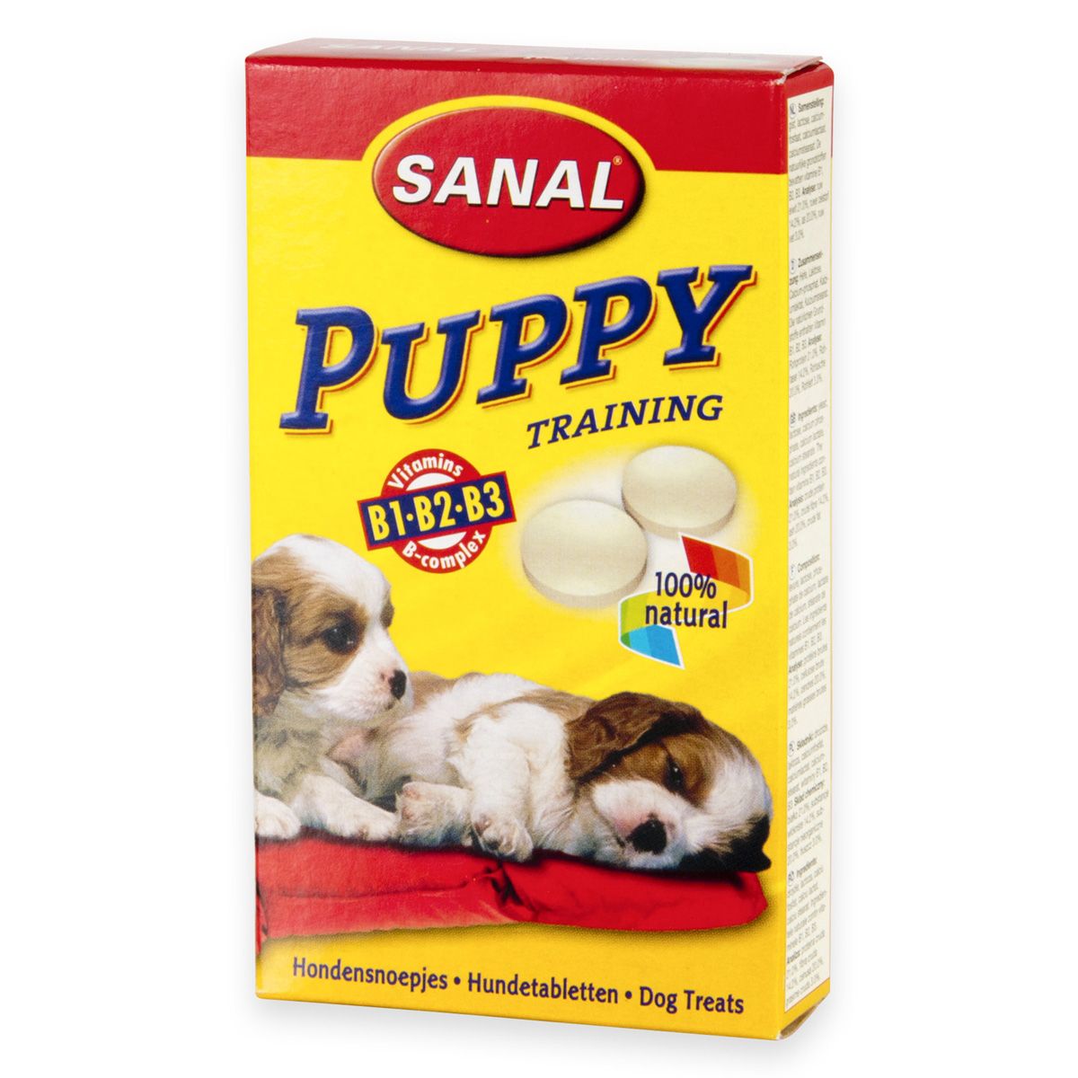 Sanal Puppy 40 Tablete