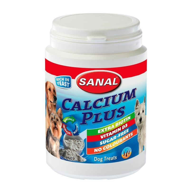 Sanal Calcium Plus, 200 G