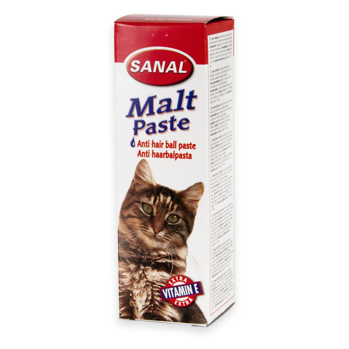 Sanal Cat Maltpaste 100 G