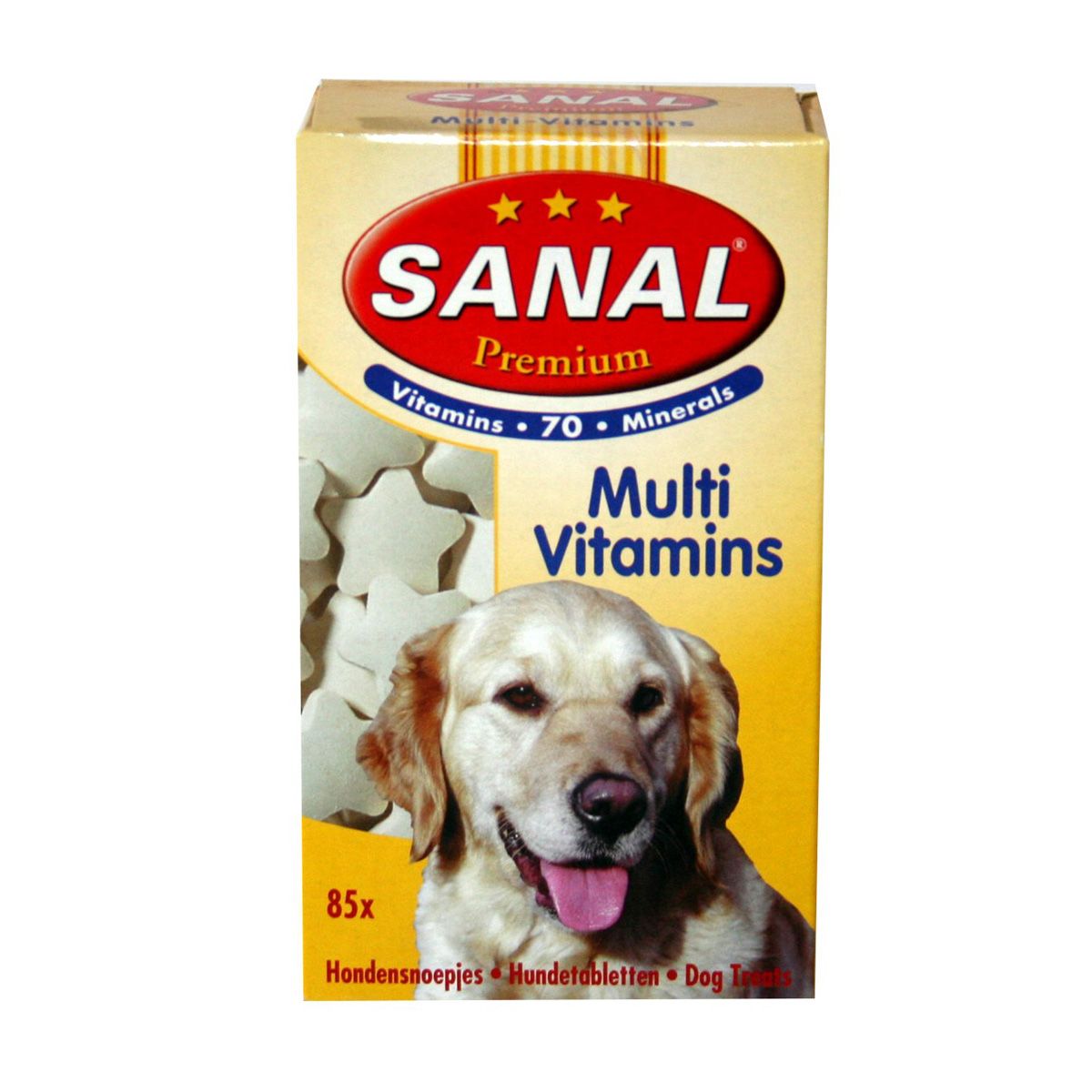 Sanal Dog Premium 85 tablete câini imagine 2022