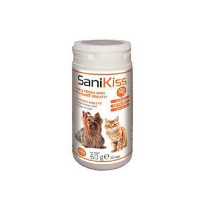 SaniKISS, 60 g câini imagine 2022