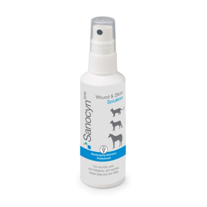 Sanocyn Forte Solution, 75 ml