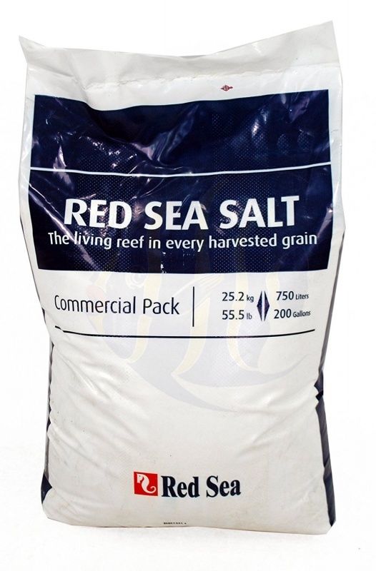 Sare marina Red Sea Salt 25kg (660 litri), sac (660