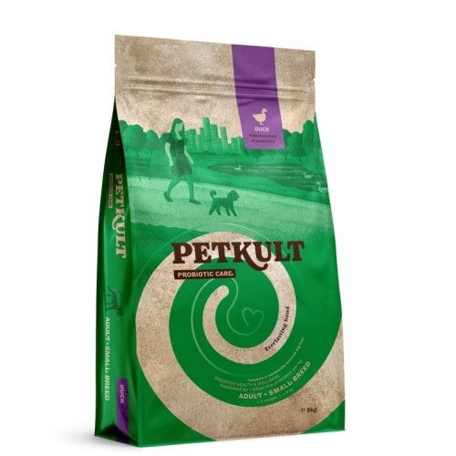 Petkult Probiotics Adult Small, 8 kg