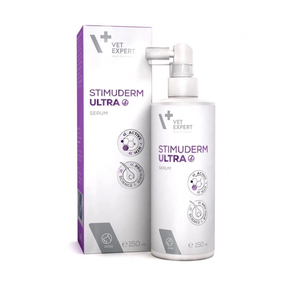 Stimuderm Ultra, Ser Regenerator pentru Caini, 150 ml