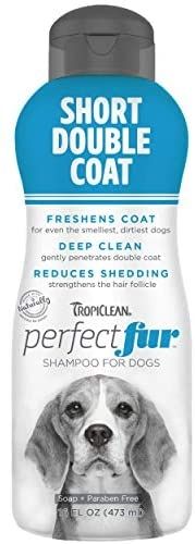 Perfect Fur Short Double Coat Shampoo for Dogs, 473 ml Sampoane 2023-09-26