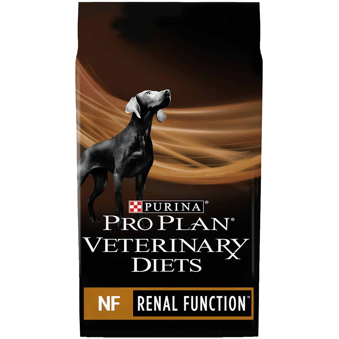 Purina Veterinary Diets Dog NF, Renal, 3 kg Câini