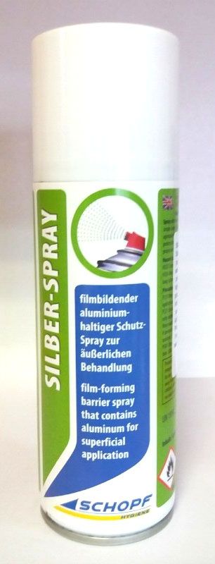 Silber Spray, 200 ml 200 imagine 2022