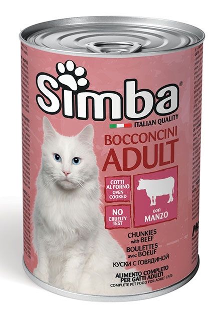 Simba Cat Vita Conserva, 415 g (conserva) imagine 2022