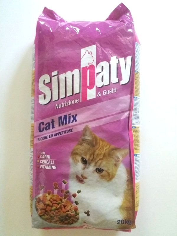 Simpaty Gatto, 20 kg