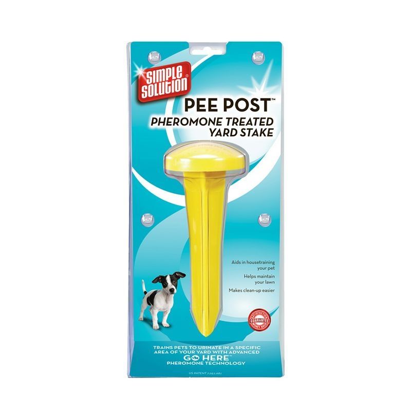 Simple Solution Pee Post, 20 cm Solutii Atractante 2023-09-26