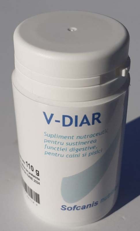 Sofcanis V-DIAR, 30 Capsule