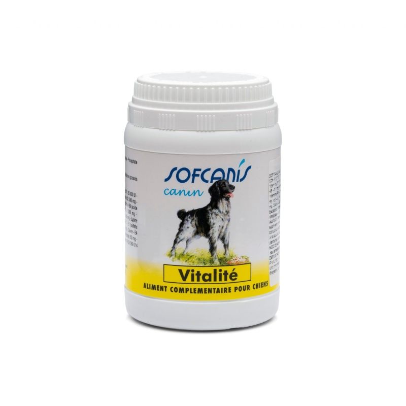 Sofcanis Canin Vitalite, 100 comprimate